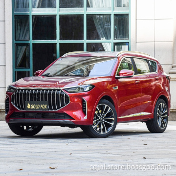 Chery Jetour X70 Plus βενζίνη/ βενζίνη αυτοκινήτου Jetour Dasheng I-DM X-1 SUV Υψηλής απόδοσης μεσαίου μεγέθους οχήματα οικογενειακού φυσικού αερίου SUV